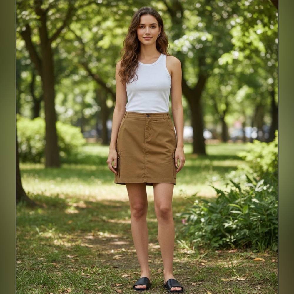 (#16)PATAGONIA Inter-Continental Hideaway Skirt